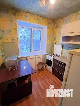 1-к квартира, на длительный срок, 35м2, 5/5 этаж