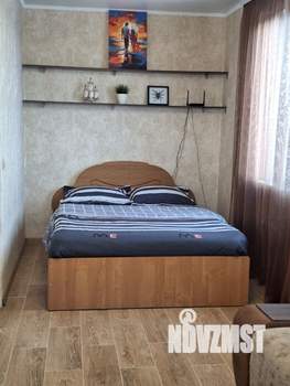 1-к квартира, посуточно, 34м2, 11/17 этаж