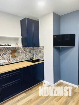 1-к квартира, посуточно, 39м2, 15/25 этаж