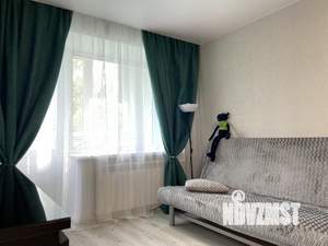 1-к квартира, посуточно, 33м2, 1/1 этаж