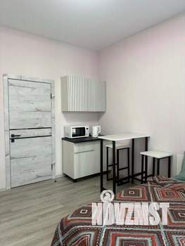 1-к квартира, посуточно, 20м2, 1/1 этаж