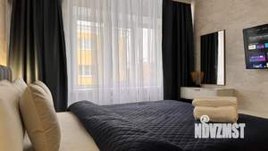 3-к квартира, посуточно, 61м2, 1/1 этаж