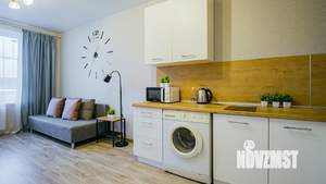 1-к квартира, посуточно, 40м2, 5/17 этаж