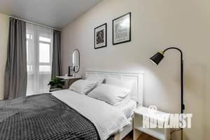 1-к квартира, посуточно, 40м2, 7/19 этаж