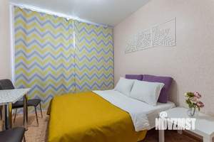 1-к квартира, посуточно, 25м2, 1/1 этаж