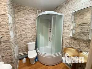 1-к квартира, посуточно, 40м2, 8/10 этаж