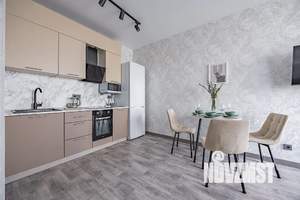 1-к квартира, посуточно, 42м2, 14/25 этаж