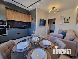 1-к квартира, посуточно, 41м2, 23/25 этаж