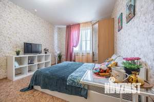 1-к квартира, посуточно, 30м2, 6/10 этаж