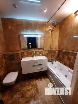 1-к квартира, на длительный срок, 43м2, 12/17 этаж