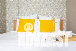 1-к квартира, посуточно, 38м2, 17/24 этаж