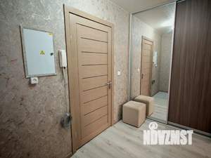 1-к квартира, посуточно, 41м2, 13/17 этаж