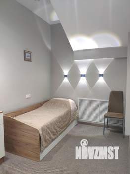 3-к квартира, посуточно, 45м2, 1/1 этаж