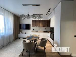 2-к квартира, посуточно, 44м2, 6/11 этаж