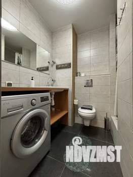 1-к квартира, посуточно, 45м2, 13/19 этаж