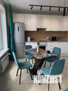 1-к квартира, посуточно, 44м2, 1/1 этаж