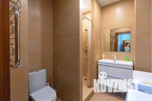 1-к квартира, посуточно, 45м2, 2/12 этаж