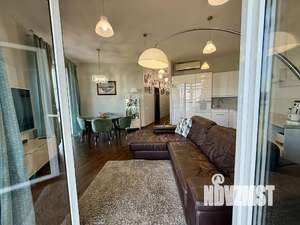 3-к квартира, посуточно, 100м2, 1/1 этаж