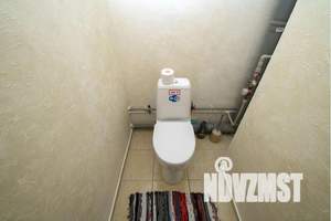 1-к квартира, посуточно, 46м2, 8/17 этаж