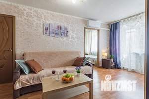 2-к квартира, посуточно, 42м2, 2/5 этаж