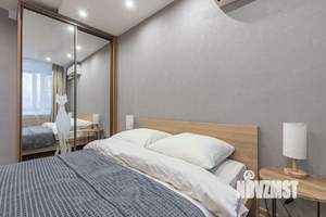 2-к квартира, посуточно, 46м2, 1/1 этаж