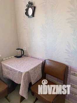 1-к квартира, посуточно, 28м2, 9/9 этаж