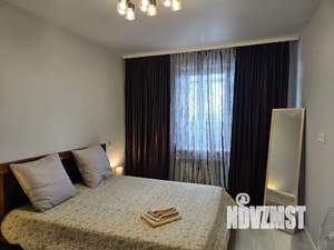 1-к квартира, посуточно, 45м2, 9/17 этаж