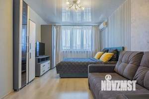 1-к квартира, посуточно, 42м2, 1/1 этаж
