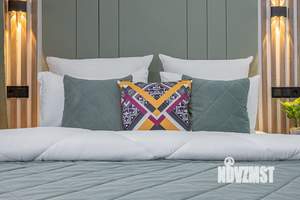 Студия квартира, посуточно, 25м2, 3/3 этаж