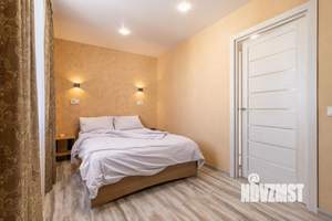 2-к квартира, посуточно, 42м2, 1/1 этаж