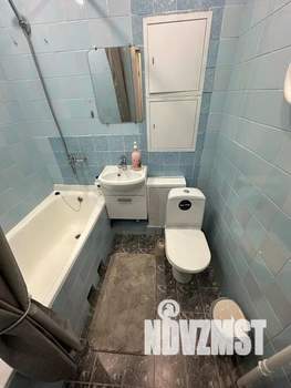 1-к квартира, посуточно, 33м2, 2/9 этаж