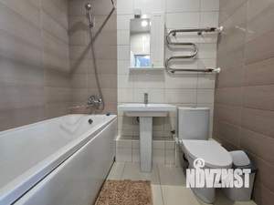 Студия квартира, посуточно, 30м2, 16/22 этаж