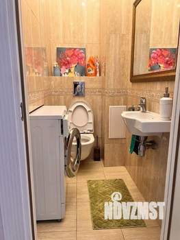 3-к квартира, посуточно, 72м2, 1/1 этаж