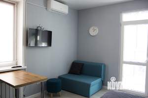 Студия квартира, посуточно, 29м2, 14/18 этаж