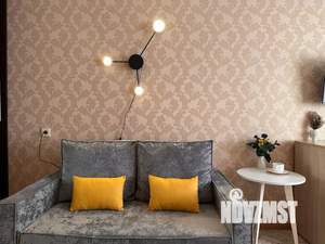 1-к квартира, посуточно, 40м2, 3/10 этаж