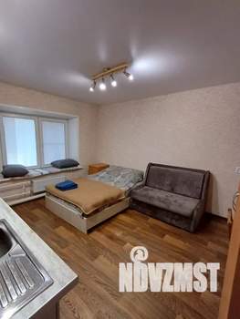 Студия квартира, посуточно, 21м2, 1/4 этаж