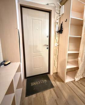 1-к квартира, на длительный срок, 33м2, 5/5 этаж