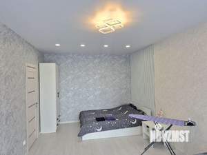 1-к квартира, посуточно, 43м2, 1/1 этаж