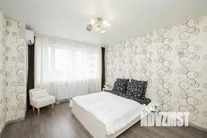 1-к квартира, посуточно, 48м2, 1/1 этаж