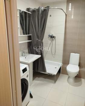 Студия квартира, на длительный срок, 25м2, 22/25 этаж