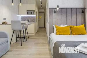 1-к квартира, посуточно, 25м2, 10/19 этаж