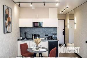 1-к квартира, посуточно, 30м2, 1/1 этаж