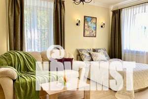 1-к квартира, посуточно, 33м2, 2/4 этаж