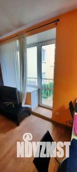 1-к квартира, посуточно, 32м2, 1/1 этаж