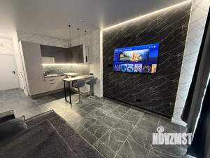 Студия квартира, на длительный срок, 30м2, 7/8 этаж