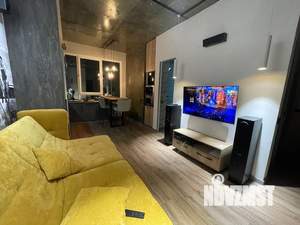 1-к квартира, посуточно, 56м2, 10/11 этаж