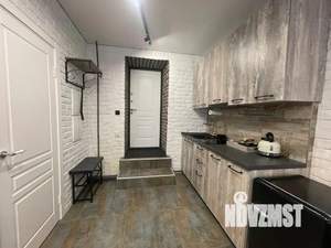 1-к квартира, посуточно, 30м2, 1/1 этаж