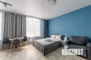 Студия квартира, посуточно, 26м2, 3/3 этаж