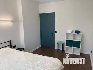 2-к квартира, посуточно, 59м2, 5/17 этаж