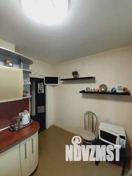 1-к квартира, посуточно, 40м2, 16/17 этаж